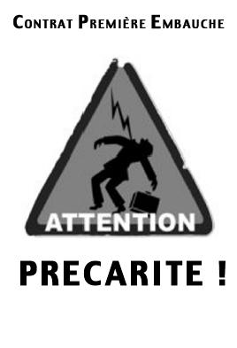 CPE Attention Precarite!