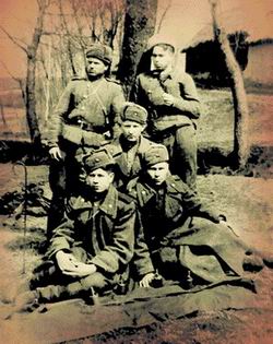 Специальные группы НКВД в борьбе с националистическими бандформированиями на Западной Украине. 1944 — 1945 годы.